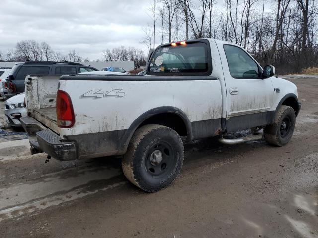 Photo 3 from auction – 2002 FORD F150 with VIN 1FTRF18W92NB57911