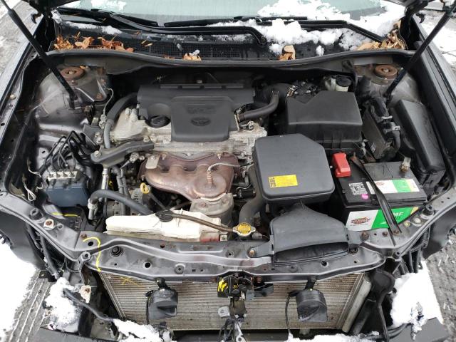 Photo 11 from auction – 2014 TOYOTA CAMRY L with VIN 4T4BF1FK8ER367476