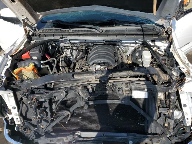Photo 11 from auction – 2016 CHEVROLET SILVERADO with VIN 3GCUKREC5GG110406
