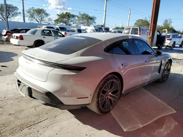 Photo 3 from auction – 2021 PORSCHE TAYCAN with VIN WP0AA2Y16MSA15464