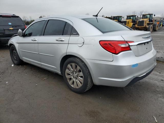 Photo 2 from auction – 2011 CHRYSLER 200 LX with VIN 1C3BC4FB7BN566716