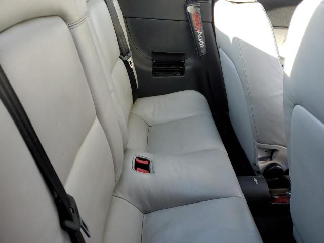 Foto 10 de la subasta – 2002 AUDI TT QUATTRO con VIN TRUWT28NX21024970
