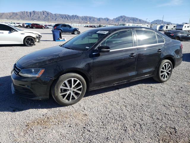 VOLKSWAGEN JETTA SE 2017 with VIN 3VWDB7AJ7HM296815 - Photo from auction