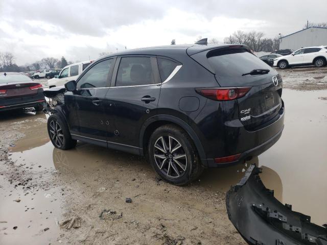 Photo 2 from auction – 2018 MAZDA CX-5 TOURI with VIN JM3KFBCM7J0470441