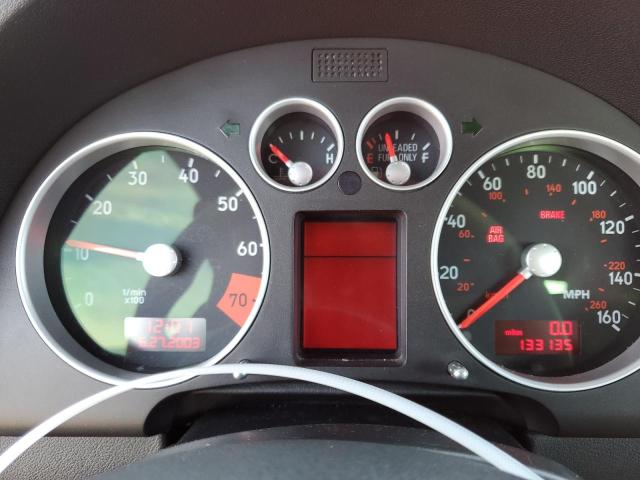 Photo 9 from auction – 2002 AUDI TT QUATTRO with VIN TRUWT28NX21024970