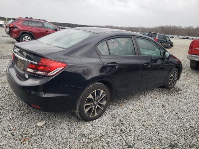 Photo 3 from auction – 2014 HONDA CIVIC EX with VIN 19XFB2F86EE222540