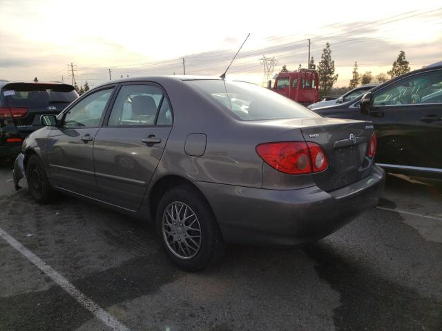 Photo 2 from auction – 2005 TOYOTA COROLLA CE with VIN 1NXBR32E45Z472352