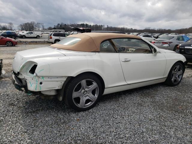 Photo 3 from auction – 2007 BENTLEY CONTINENTA with VIN SCBDR33W17C043699
