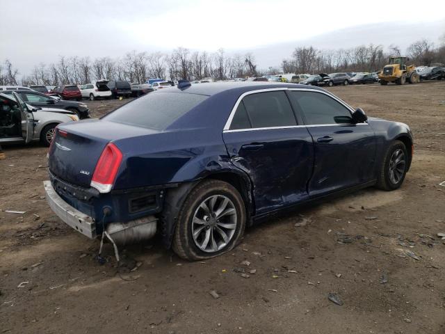 Photo 3 from auction – 2015 CHRYSLER 300 LIMITE with VIN 2C3CCAAG2FH772661