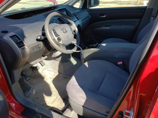 Photo 7 from auction – 2008 TOYOTA PRIUS with VIN JTDKB20U283430253