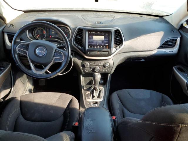 Photo 8 from auction – 2017 JEEP CHEROKEE L with VIN 1C4PJLCB0HW604392