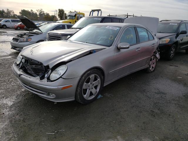 Photo 1 from auction – 2004 MERCEDES-BENZ E 320 with VIN WDBUF65J64A420252