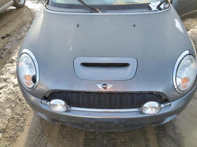 Photo 11 from auction – 2008 MINI COOPER S C with VIN WMWMM33578TP71030