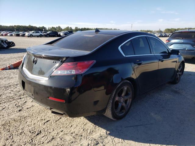 Photo 3 from auction – 2012 ACURA TL with VIN 19UUA8F79CA022046