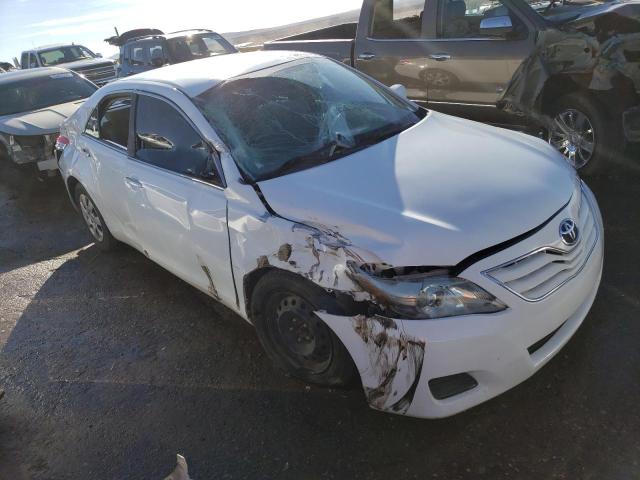 Photo 4 from auction – 2011 TOYOTA CAMRY BASE with VIN 4T1BF3EK6BU583538