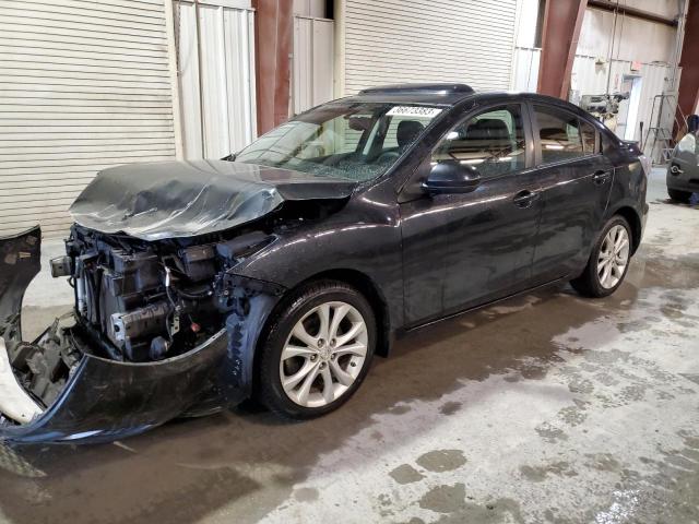 MAZDA 3 S 2011 with VIN JM1BL1U55B1366724 - Photo from auction