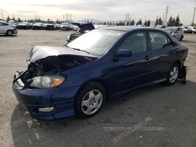 Photo 1 from auction – 2005 TOYOTA COROLLA CE with VIN 1NXBR32E15Z401125