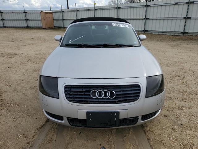 Photo 5 from auction – 2001 AUDI TT with VIN TRUTC28N911000953