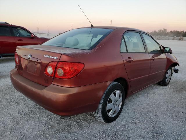 Photo 3 from auction – 2007 TOYOTA COROLLA CE with VIN 1NXBR32E77Z833978