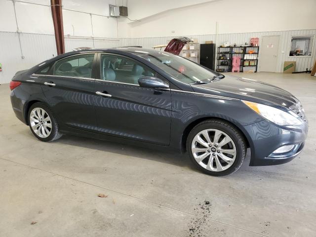 Photo 4 from auction – 2013 HYUNDAI SONATA SE with VIN 5NPEC4AC0DH676860