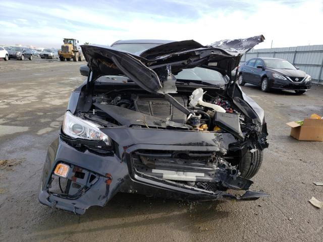 Photo 5 from auction – 2017 SUBARU WRX with VIN JF1VA1B60H9840786