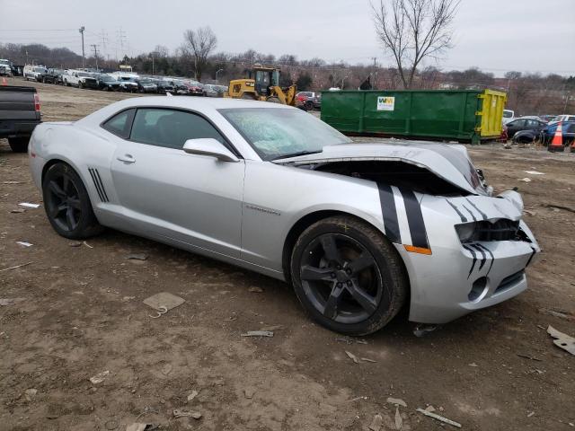 Photo 4 from auction – 2012 CHEVROLET CAMARO LT with VIN 2G1FG1E35C9170209