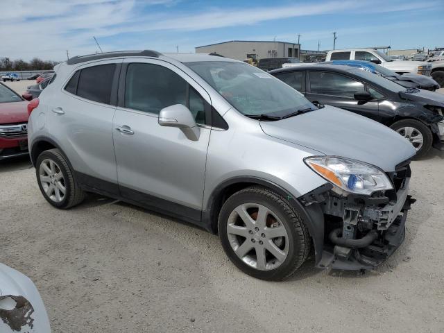 Photo 4 from auction – 2015 BUICK ENCORE CON with VIN KL4CJBSB0FB139895