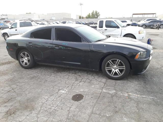 Photo 4 from auction – 2014 DODGE CHARGER SX with VIN 2C3CDXHG6EH329322