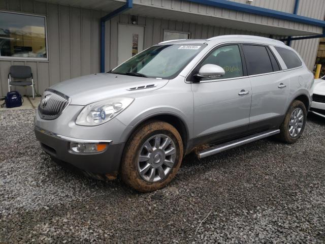 BUICK ENCLAVE 2012 with VIN 5GAKRCED0CJ239334 - Photo from auction