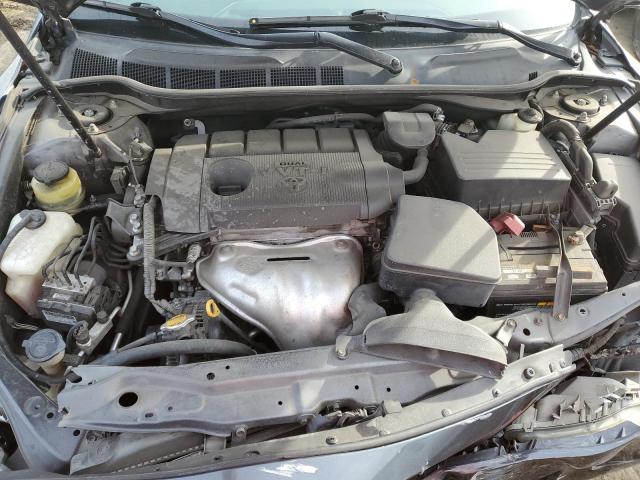 Photo 11 from auction – 2010 TOYOTA CAMRY BASE with VIN 4T1BF3EK7AU115137