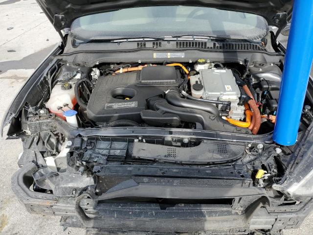 Photo 11 from auction – 2017 FORD FUSION TIT with VIN 3FA6P0SU5HR329476