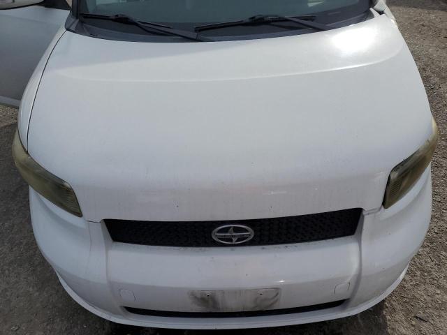 Photo 11 from auction – 2008 TOYOTA SCION XB with VIN JTLKE50EX81058761