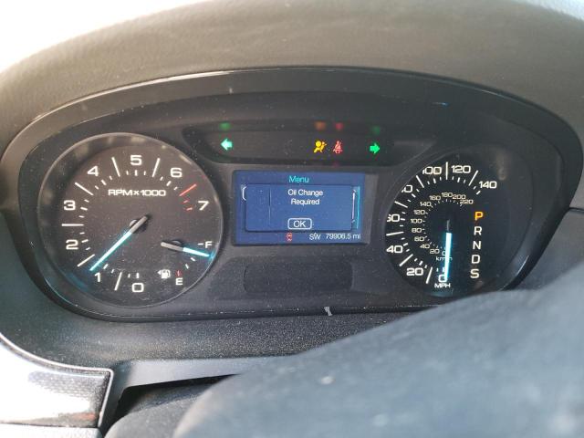 Photo 9 from auction – 2014 FORD EDGE SE with VIN 2FMDK3GC2EBB38301