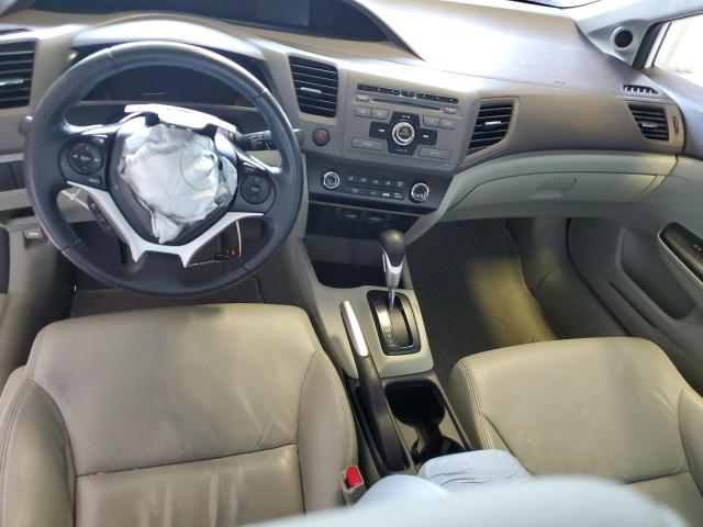 Photo 8 from auction – 2012 HONDA CIVIC EXL with VIN 2HGFB2F95CH532268