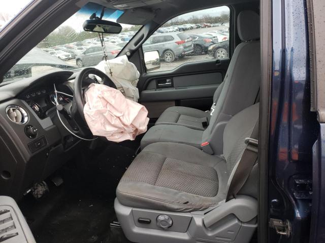 Photo 7 from auction – 2013 FORD F150 SUPER with VIN 1FTFW1CF0DFC77149
