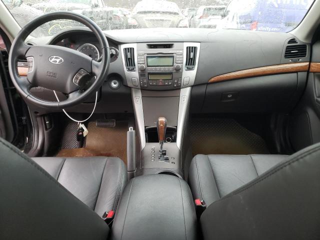 Photo 8 from auction – 2010 HYUNDAI SONATA SE with VIN 5NPEU4ACXAH633992
