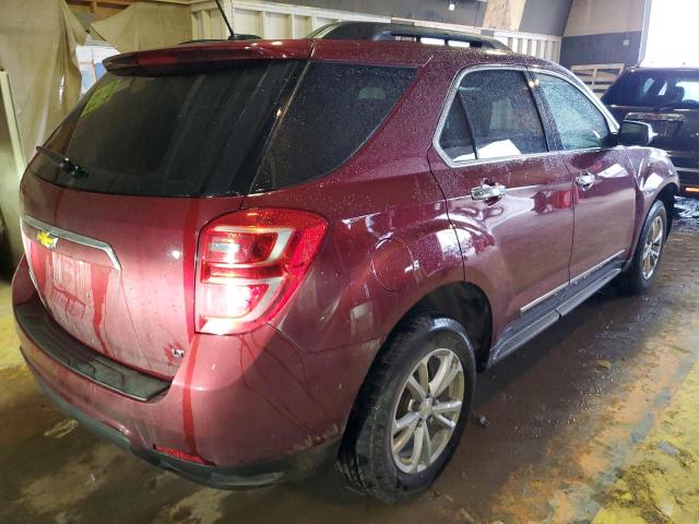 Photo 3 from auction – 2017 CHEVROLET EQUINOX LT with VIN 2GNALCEK2H1522093