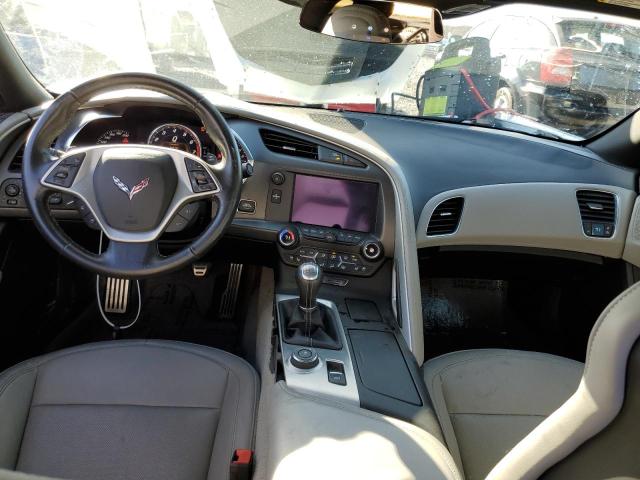 Photo 8 from auction – 2014 CHEVROLET CORVETTE S with VIN 1G1YL2D73E5114896
