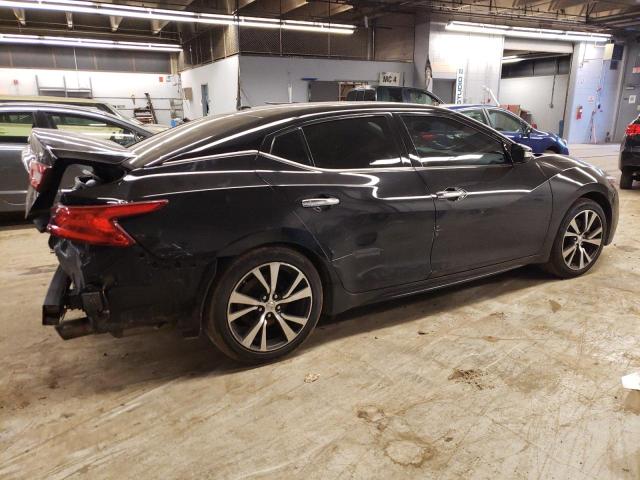 Photo 3 from auction – 2018 NISSAN MAXIMA 3.5 with VIN 1N4AA6AP2JC380237