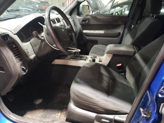 Photo 7 from auction – 2011 FORD ESCAPE XLT with VIN 1FMCU9DG2BKA37342