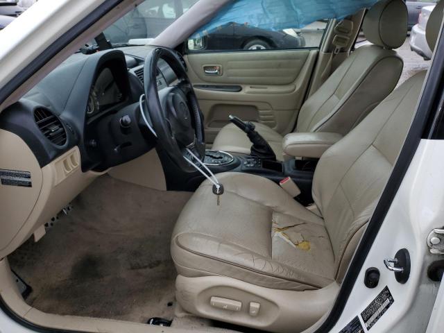 Photo 7 from auction – 2003 LEXUS IS 300 with VIN JTHBD192130080774
