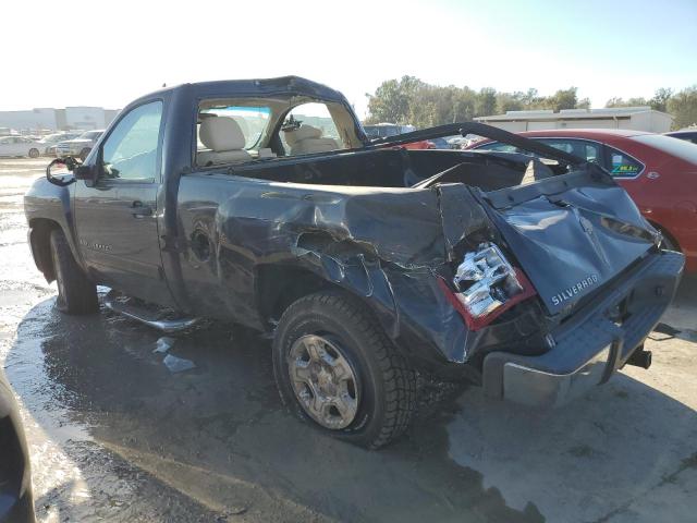 Photo 2 from auction – 2008 CHEVROLET SILVERADO with VIN 1GCEC14C48Z210759