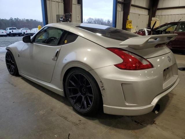 Photo 2 from auction – 2011 NISSAN 370Z BASE with VIN JN1AZ4EH0BM552158