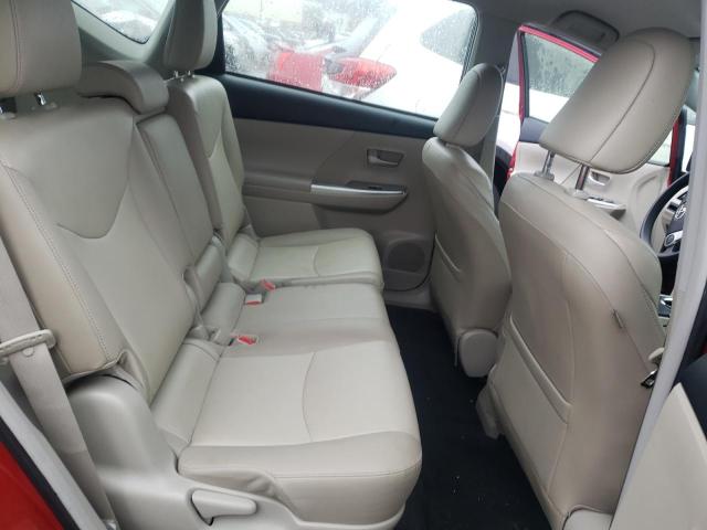 Photo 10 from auction – 2012 TOYOTA PRIUS V with VIN JTDZN3EUXC3116766