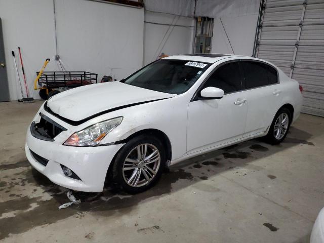 Photo 1 from auction – 2012 INFINITI G37 with VIN JN1CV6AR9CM978673