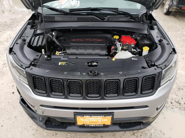 Photo 11 from auction – 2019 JEEP COMPASS LA with VIN 3C4NJDBBXKT776442