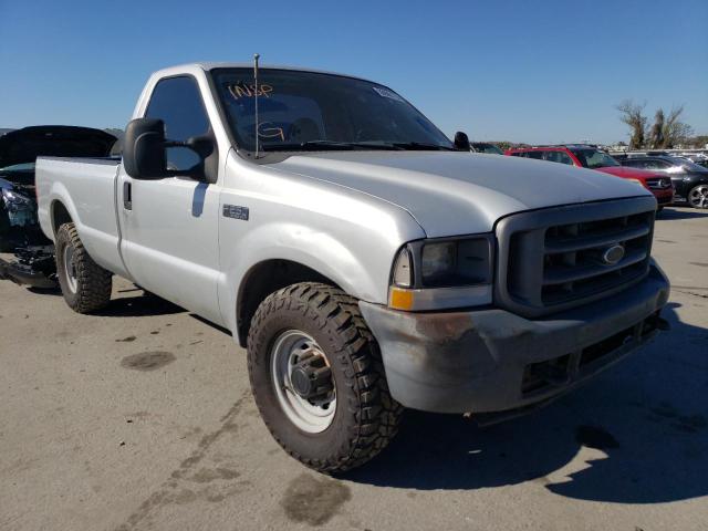 Photo 4 from auction – 2004 FORD F250 SUPER with VIN 1FTNF20L34EC63845