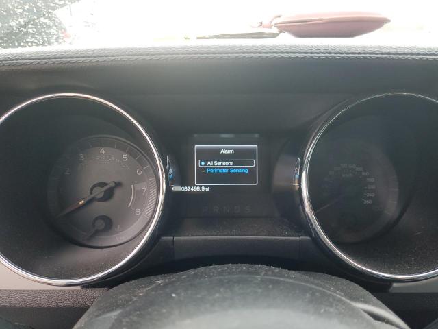Photo 9 from auction – 2017 FORD MUSTANG with VIN 1FATP8UH5H5344564