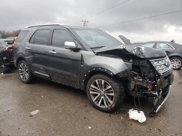 Photo 4 from auction – 2017 FORD EXPLORER P with VIN 1FM5K8HT6HGC64612