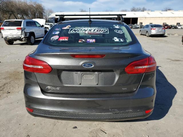 Photo 6 from auction – 2016 FORD FOCUS SE with VIN 1FADP3F25GL371578